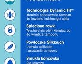 o.b. ProComfort Normal Tampony 64 sztuki – zdjęcie 3