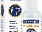 Canosept Spray do pielegnacji ran dla psow, 75 ml – zdjęcie 1