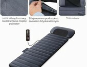 COMFIER Materac do masazu calego ciala z funkcja grzania – zdjęcie 4