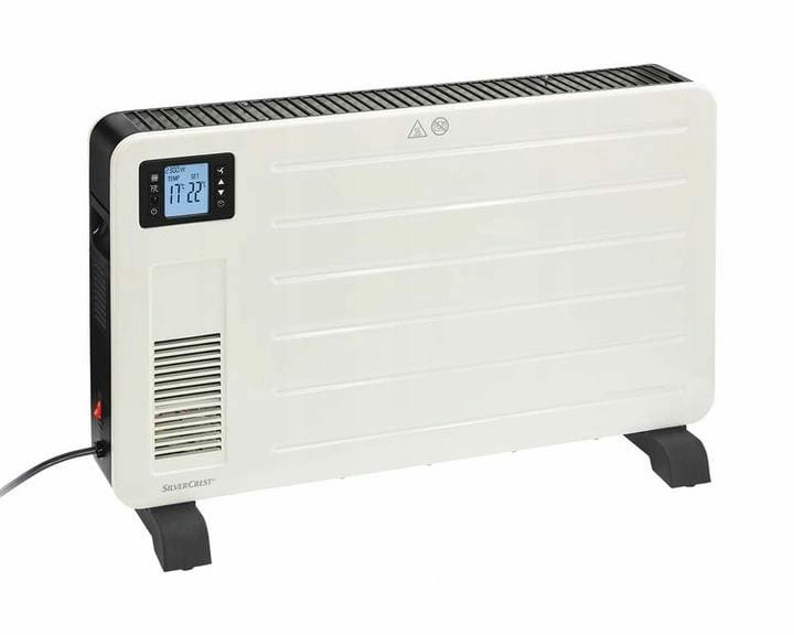 GRZEJNIK ELEKTRYCZNY KONWEKTOR SILVERCREST 2300W