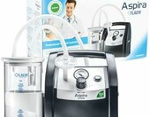 Flaem Aspira Ssak medyczny elektryczny 13,5 l/min, pojemnik 1 l – zdjęcie 1