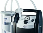 Flaem Aspira Ssak medyczny elektryczny 13,5 l/min, pojemnik 1 l – zdjęcie 2