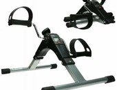 FIT4MED Rotor rehabilitacyjny z licznikiem, mini rowerek do rąk i nóg – zdjęcie 1