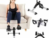 FIT4MED Rotor rehabilitacyjny z licznikiem, mini rowerek do rąk i nóg – zdjęcie 2