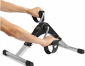 FIT4MED Rotor rehabilitacyjny z licznikiem, mini rowerek do rąk i nóg – zdjęcie 3