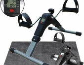 FIT4MED Rotor rehabilitacyjny z licznikiem, mini rowerek do rąk i nóg – zdjęcie 5
