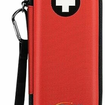 Torba medyczna na leki EpiPen i inhalator MEDMAX (stan nowy)