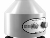 QWORK Wirowka laboratoryjna stolowa 6x20 ml, 4000 obr./min – zdjęcie 1