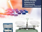 Ausla Waga tacowa mechaniczna laboratoryjna z odwaznikami – zdjęcie 2