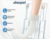 TOOSOAR Przyrzad do zakladania skarpet i ponczoch uciskowych – zdjęcie 2