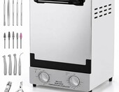 TECKZOON Sterylizator na sucho 12 l, 1000 W, do 250°C – zdjęcie 1