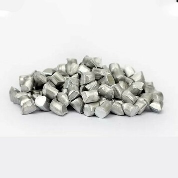 KXWDKJ Granulat cynku 99,9% czystosci, 20 mesh, 100 g