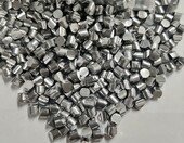 KXWDKJ Granulat cynku 99,9% czystosci, 20 mesh, 100 g – zdjęcie 4