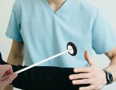 COLLBATH Mlotek diagnostyczny neurologiczny, plastikowy, okragly – zdjęcie 4