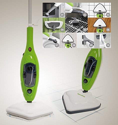 Elektryczny mop parowy x10 w 1