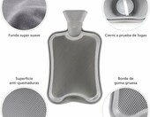 Termofor Blumtal z pokrowcem polarowym – zdjęcie 3