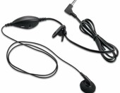Garmin Słuchawki douszne z mikrofonem PTT do serii Rino – zdjęcie 1