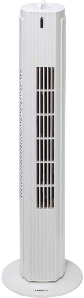 Wentylator wieżowy Basetech VE-5985 35W 22x79cm czar