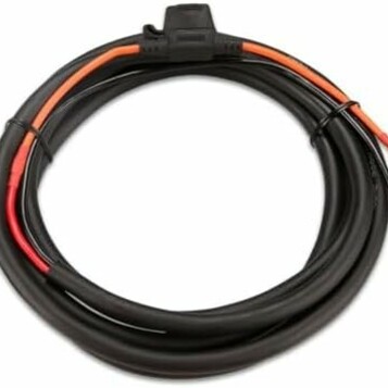Kabel zasilający ECU z kołnierzem Garmin (stan nowy)