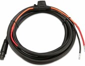 Garmin przewód zasilający ECU z kołnierzem gwintowanym – zdjęcie 1
