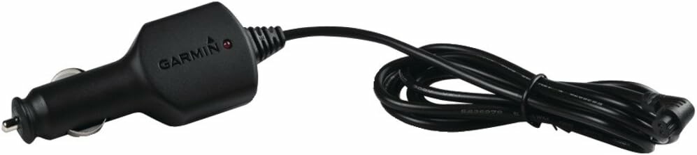 Garmin 010-11598-00 – przewód zasilający samochodowy do Rino 600