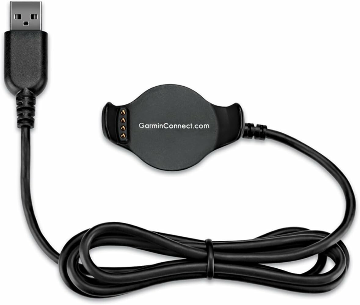 Garmin Forerunner 620 Kabel ładująco-danowy – czarny