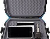 Fusion ActiveSafe – wodoszczelny pływający futerał na telefon, niebieski – zdjęcie 5