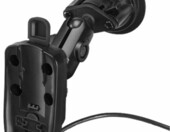 Garmin zasilany uchwyt z przyssawką RAM do inReach SE+/Explorer+ – zdjęcie 1