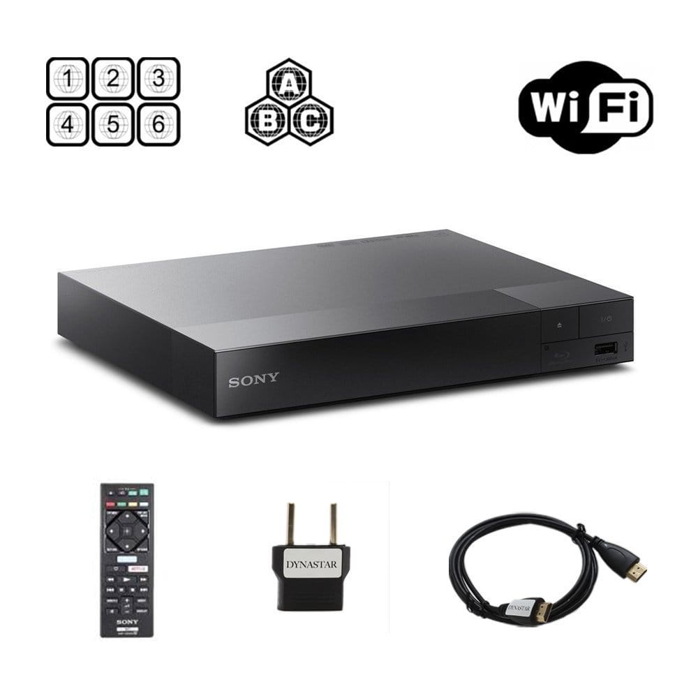 Odtwarzacz Blu-ray Sony BDP-S3700 HDMI USB WI-FI