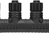 Garmin 010-11078-01 – wieloportowe złącze T NMEA 2000, 4 porty – zdjęcie 2