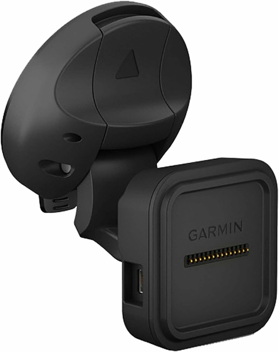 Garmin przyssawka z magnetycznym uchwytem i portem wideo do nawigacji