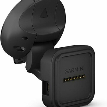 Uchwyt z przyssawką magnetyczną do dezl Garmin (stan nowy)