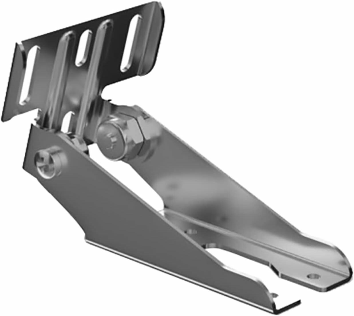 Garmin 010-12784-02 – uchwyt montażowy na pawęż do przetwornika LVS32