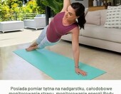 Garmin vívosmart 4 – opaska fitness, rozmiar L, czarna – zdjęcie 4