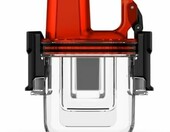 Garmin Etui do nurkowania inReach Mini – wodoszczelne, czarne – zdjęcie 1
