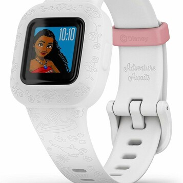 Garmin Vivofit Jr.3 Disney Princess - opaska aktywności dla dzieci