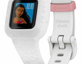 Garmin Vivofit Jr.3 Disney Princess - opaska aktywności dla dzieci – zdjęcie 1