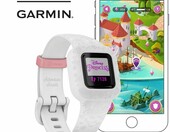 Garmin Vivofit Jr.3 Disney Princess - opaska aktywności dla dzieci – zdjęcie 2