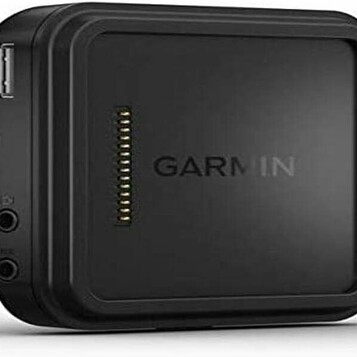 Magnetyczny uchwyt zasilany z wejściem Garmin (stan nowy)