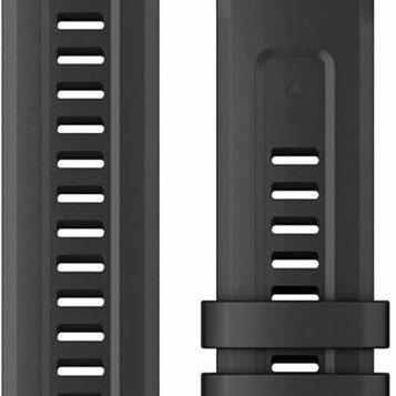 Garmin Pasek QuickFit 22 mm silikonowy – czarny