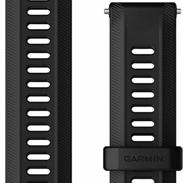 Garmin Forerunner 955 Pasek wymienny – srebrna klamra