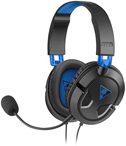 Słuchawki przewodowe Turtle Beach Recon 50P
