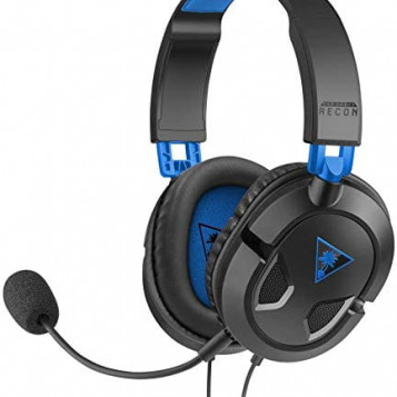 Słuchawki przewodowe Turtle Beach Recon 50P
