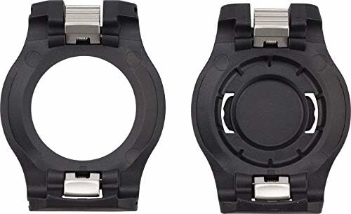 Garmin Forerunner 935/945 – zestaw szybkiego mocowania na rower, czarny