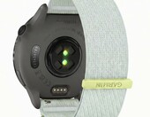 Garmin ComfortFit 20 mm – pasek Quick Release, Citron/Cloud Blue – zdjęcie 5