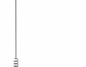 Garmin antena magnetyczna do Astro 220, czarna – zdjęcie 3