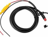 Garmin kabel zasilający 8-pin, 1,8 m – do echosond Echo, Striker, Echomap – zdjęcie 1