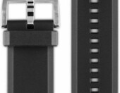 Garmin Chronos – silikonowy pasek zastępczy, czarny – zdjęcie 2