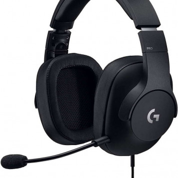 Słuchawki przewodowe Logitech G Pro Gaming Headset