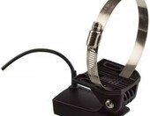 Garmin uchwyt przetwornika na silnik pawężowy/trollingowy – zdjęcie 1